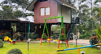 The Rustic Manor Mankulam Room Type - The  Stump House