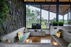 SaffronStays Black Rock