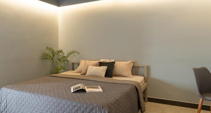 YMCA International Guest House Room Type - Deluxe Double Room