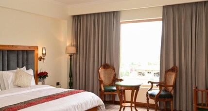 HotelRoyal Himalaya Room Type - Super Deluxe