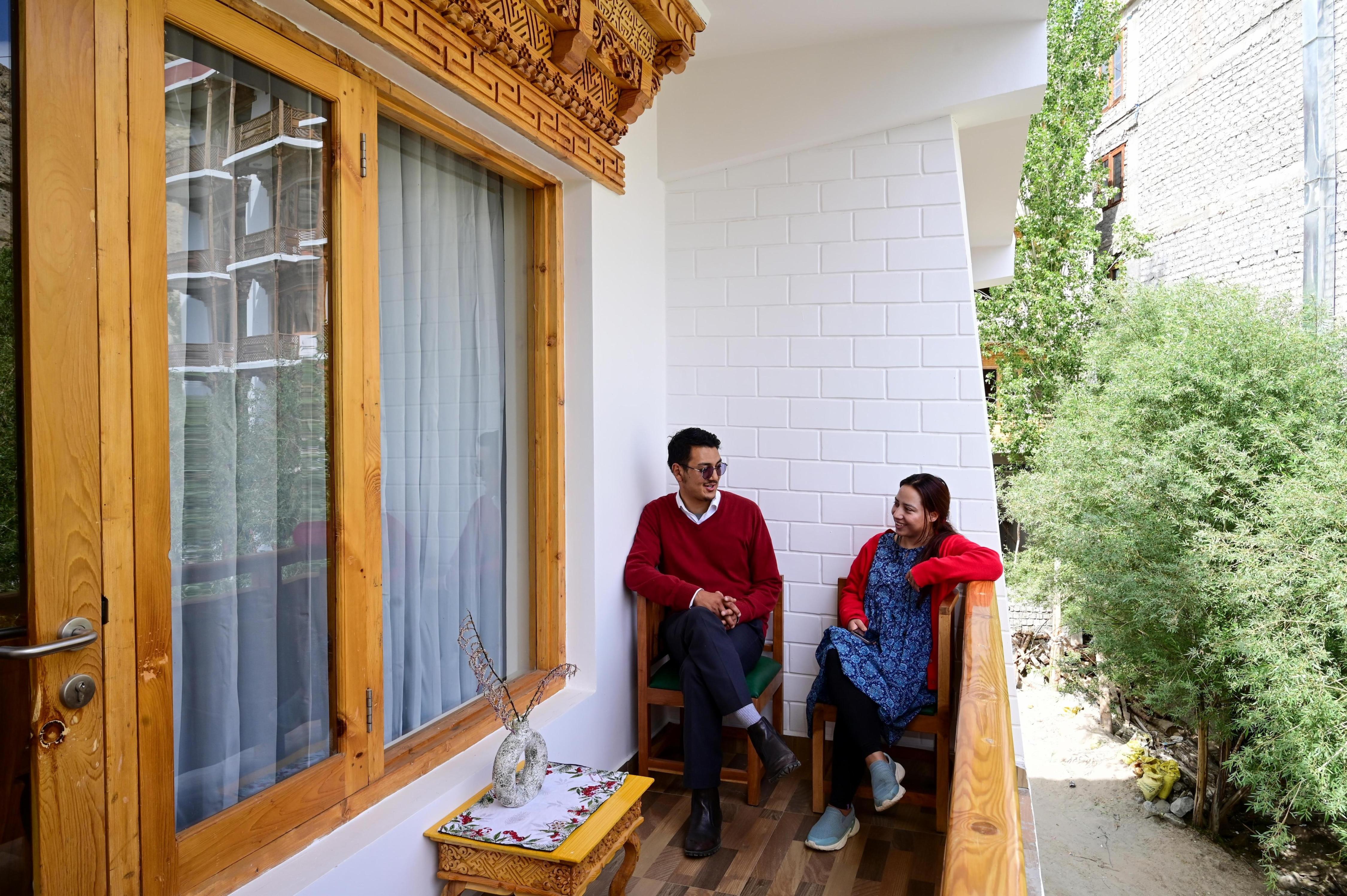 HotelRoyal Himalaya - Tap to explore photos