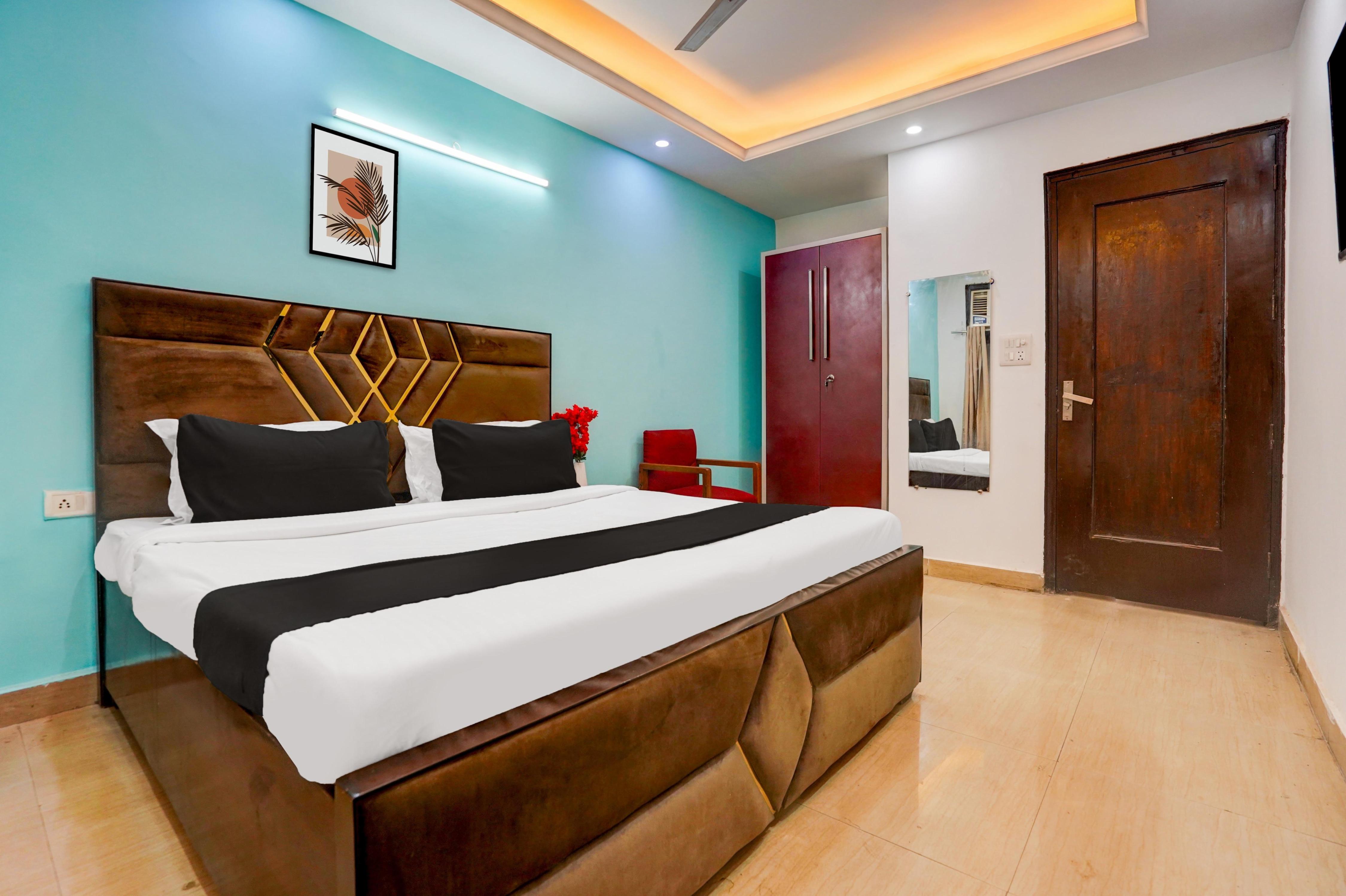 Hotel O KD Plaza 6 Residency - Tap to explore photos