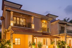 Rooms of ELIVAAS Signature 4 BHK with Pvt Pool in Arpora | Lumin