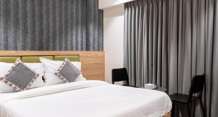 Hotel Aura Inn Room Type - Executive Room