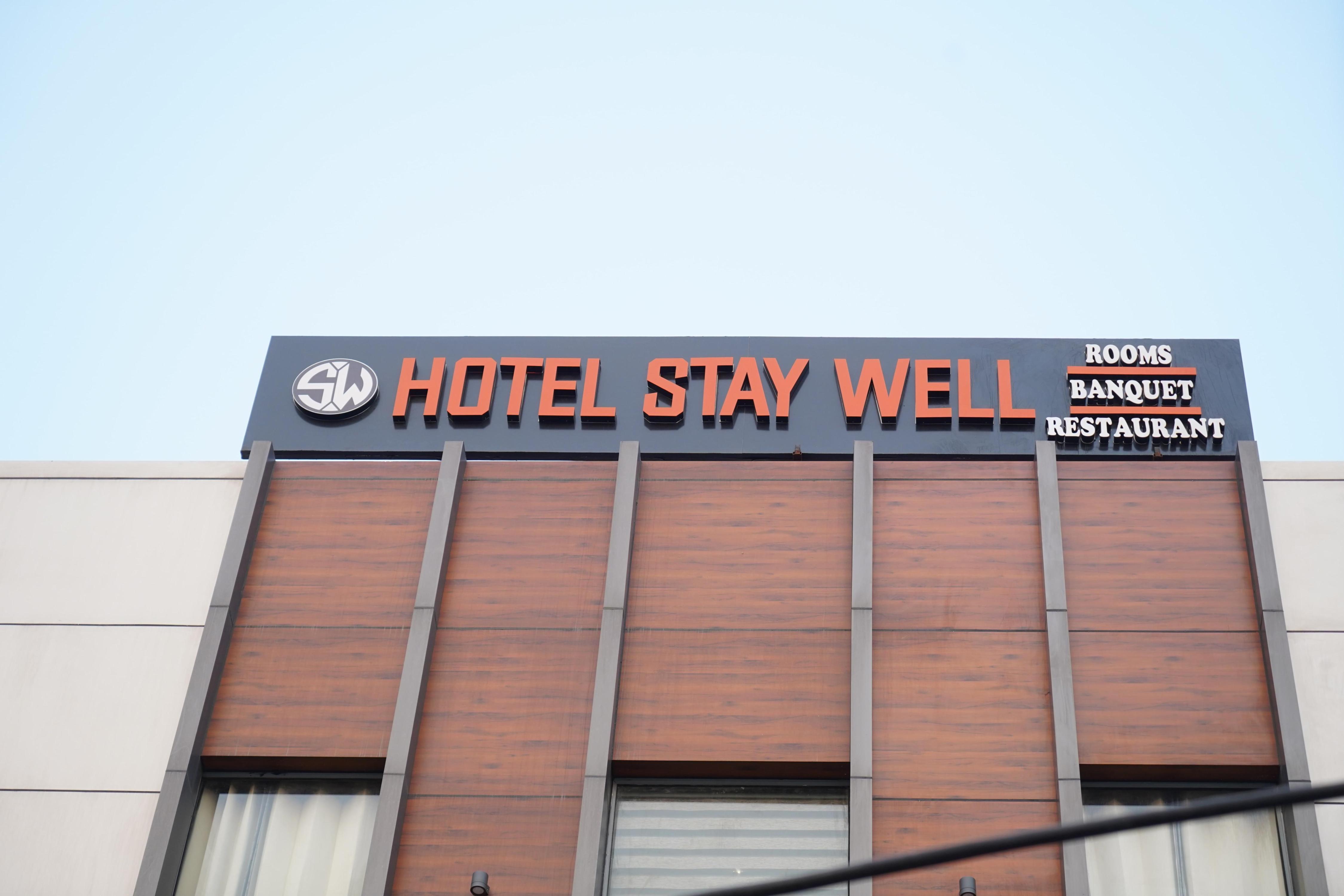 Hotel Stay Well Zirakpur