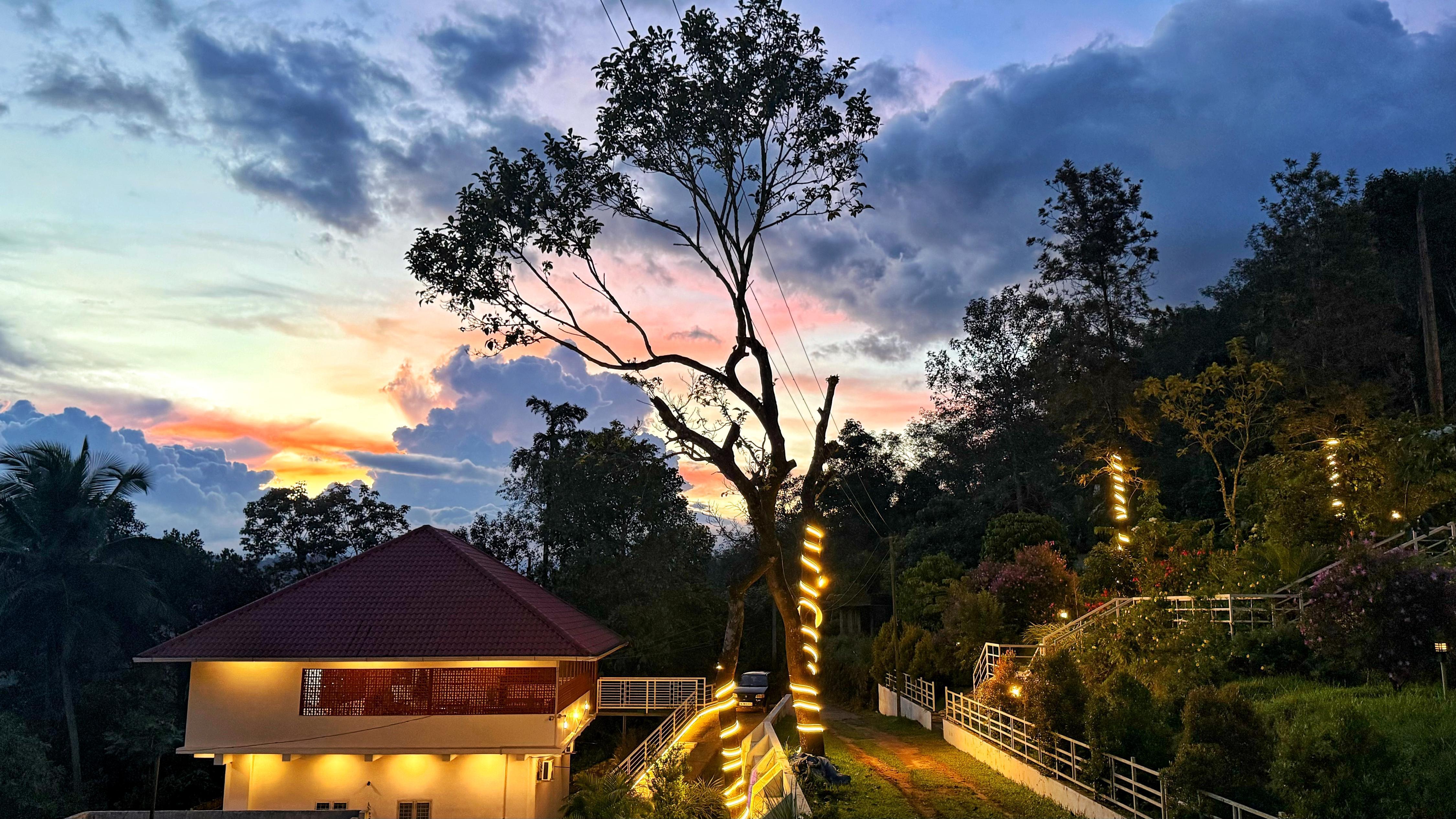 Lovely Nature Glamping-Farmvilla