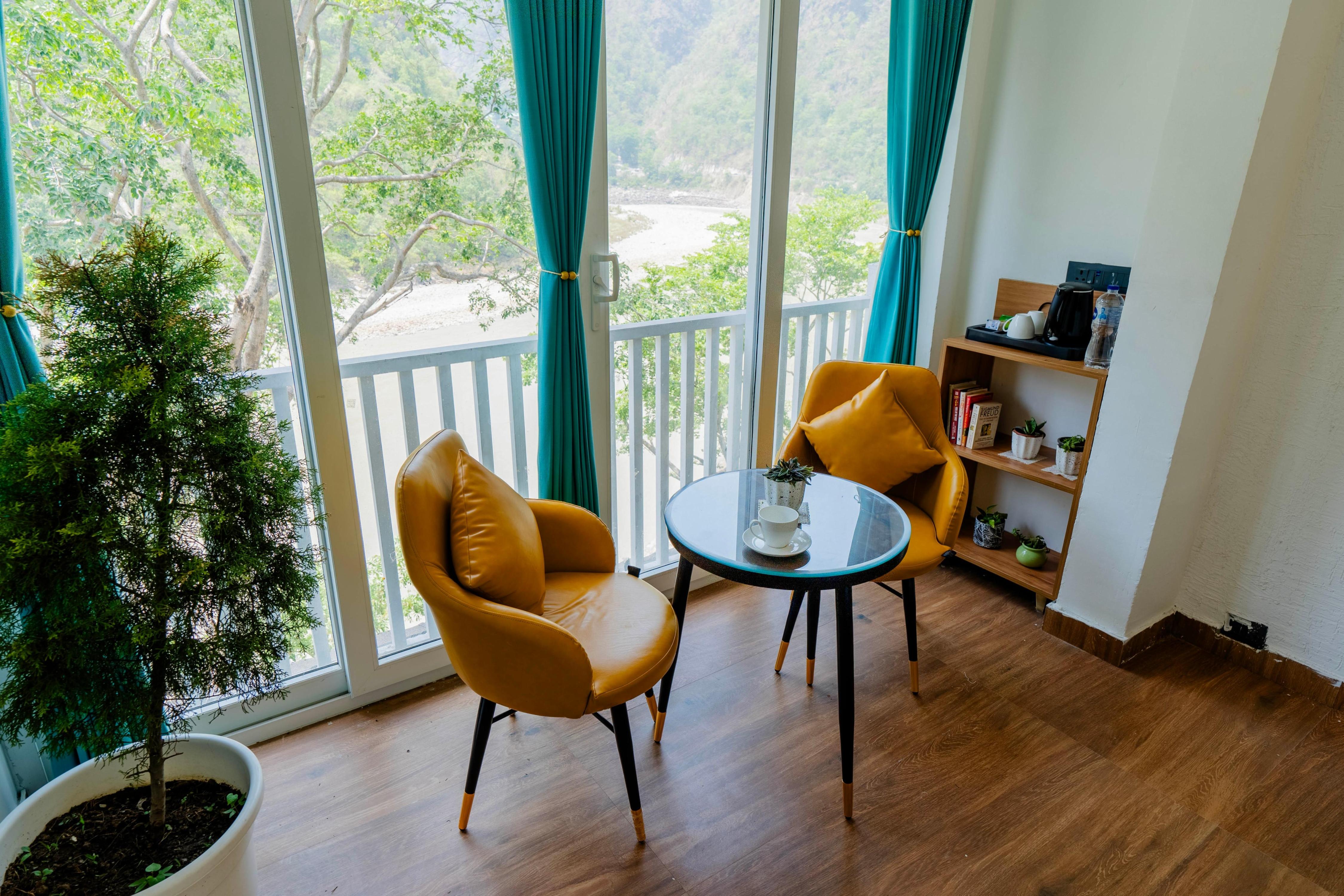 Raaviera By The Ganges - Tap to explore photos