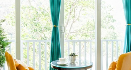 Raaviera By The Ganges Room Type - Luxury Room with River View