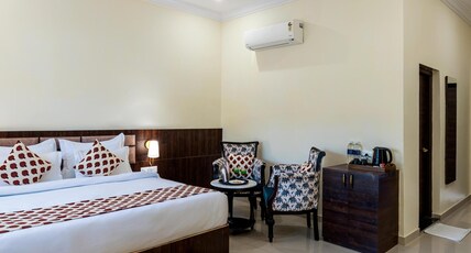 Jal Dhara Resort Kumbhalgarh Room Type - Deluxe Room