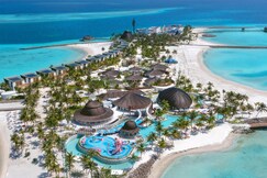 Centara Mirage Lagoon Maldives