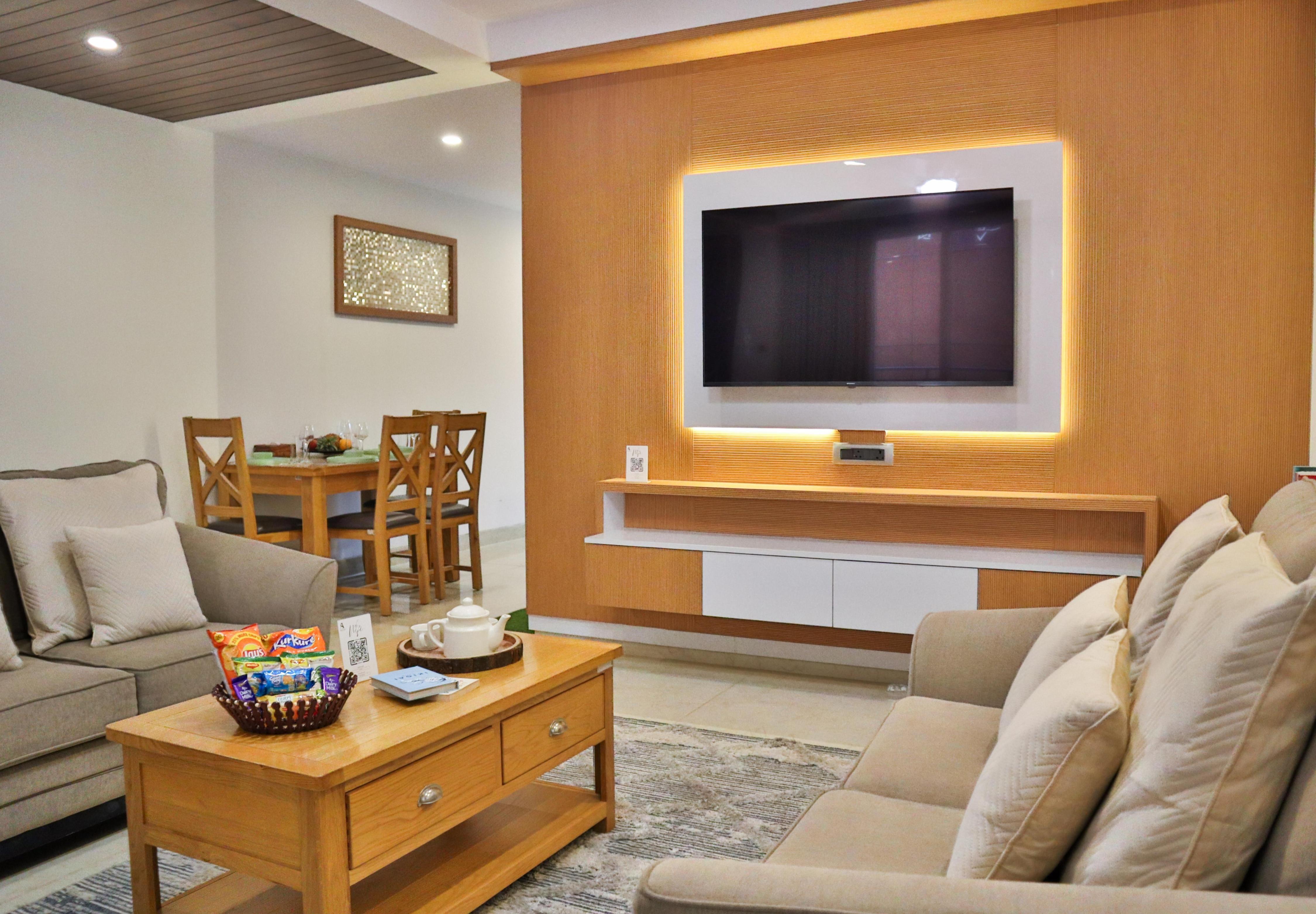 Alaya Stays 2 BHK Apartment | Cliff Zen - Tap to explore photos