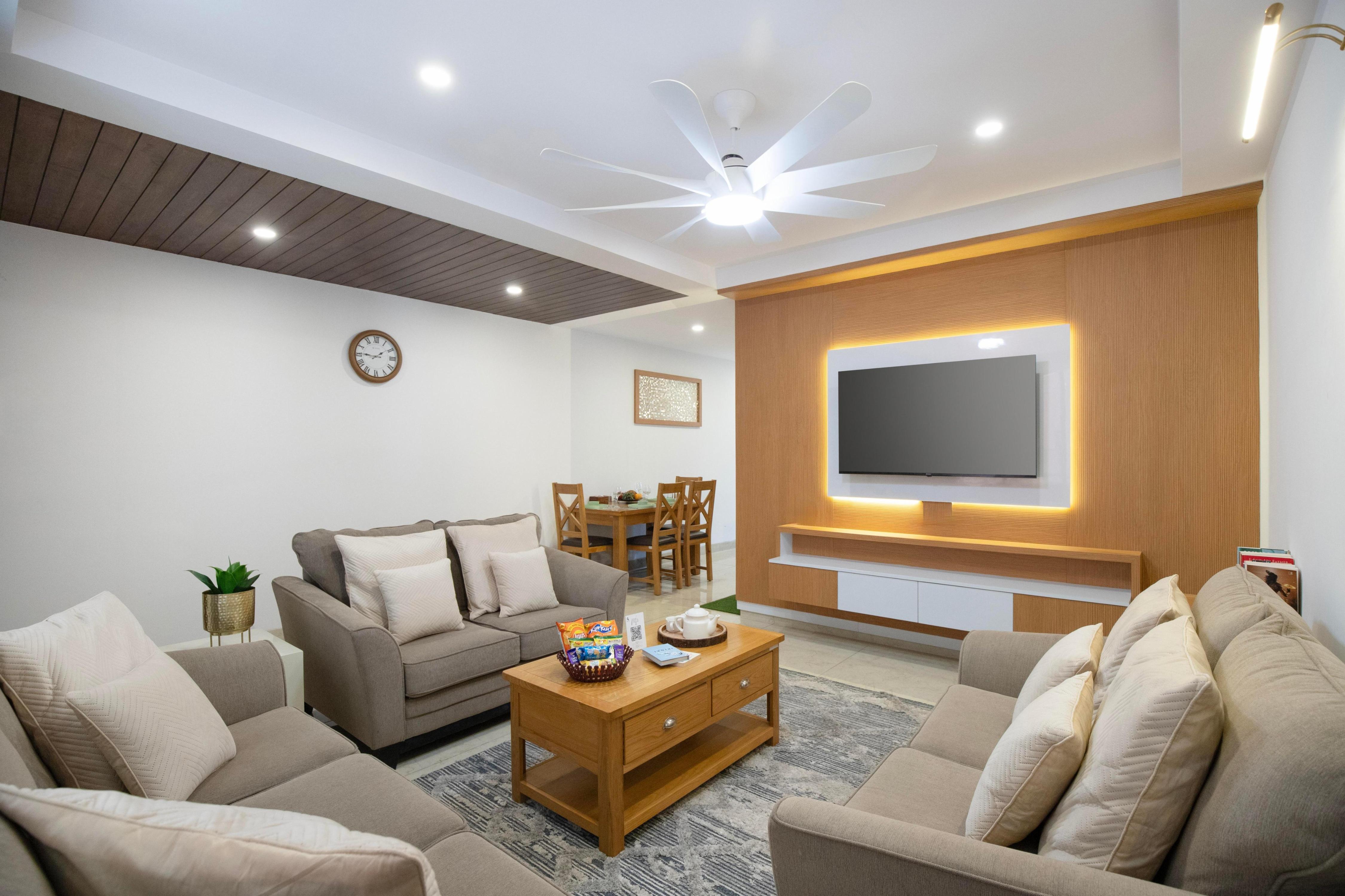 Alaya Stays 2 BHK Apartment | Cliff Zen - Tap to explore photos