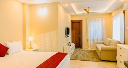 SEA U || The Luxury Home || Room Type - Super Deluxe Room