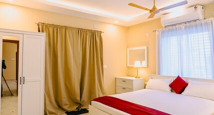 SEA U || The Luxury Home || Room Type - Suite Room