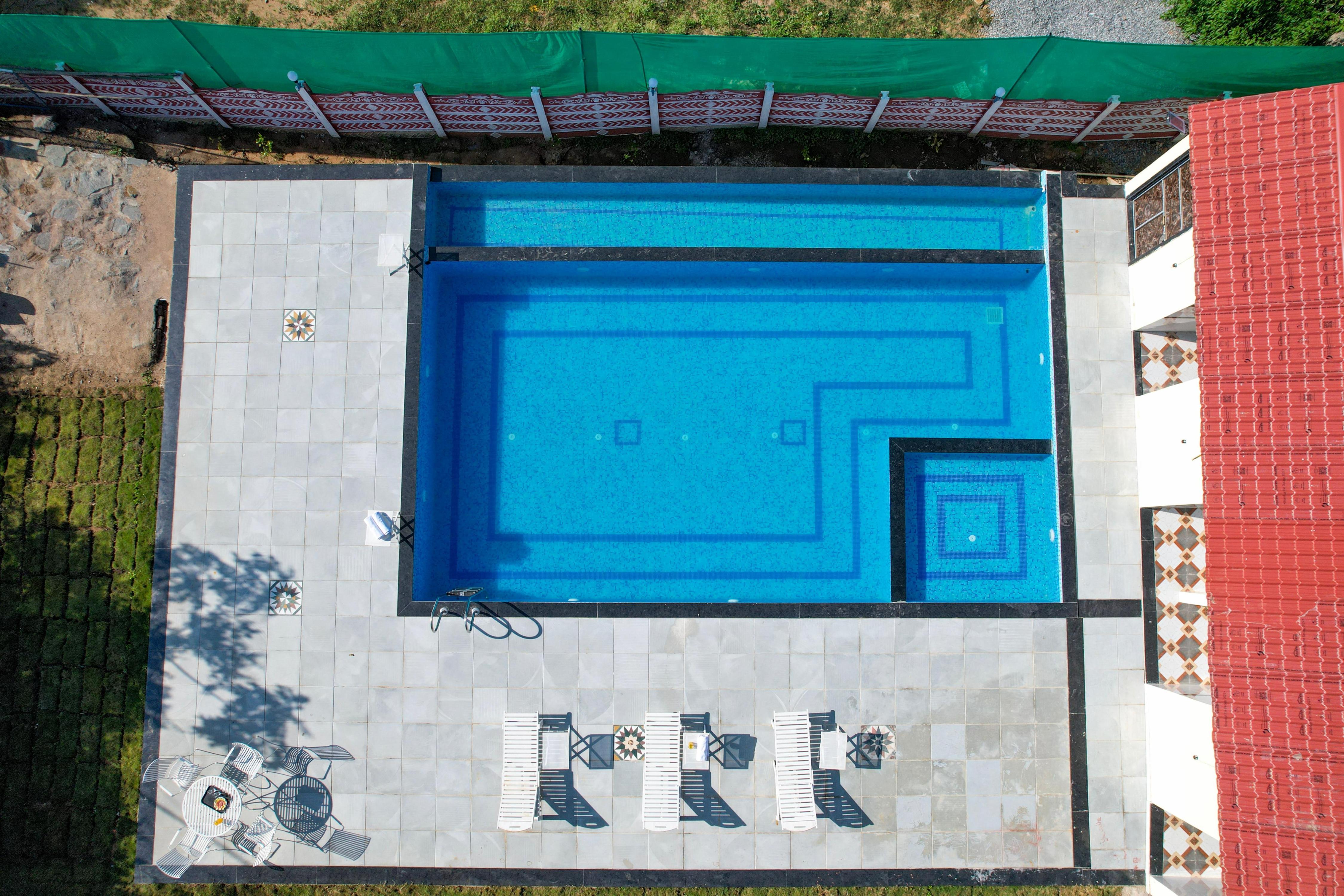 Rajkunj Haveli | Boutique Heritage Rooms | Resort with Swimming Pool in Kumbhalgarh.