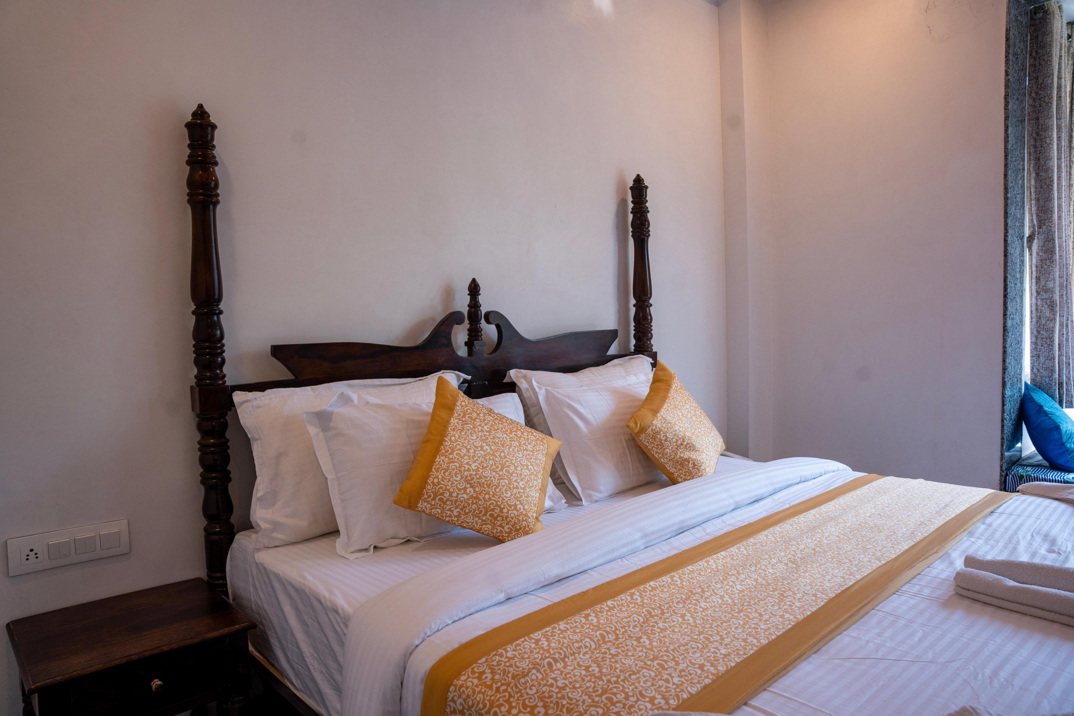 Rajkunj Haveli | Boutique Heritage Rooms | Resort with Swimming Pool in Kumbhalgarh. - Tap to explore photos
