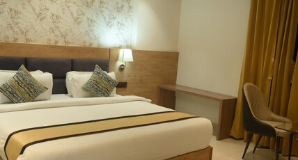 Hotel The Plateau Room Type - Executive Room