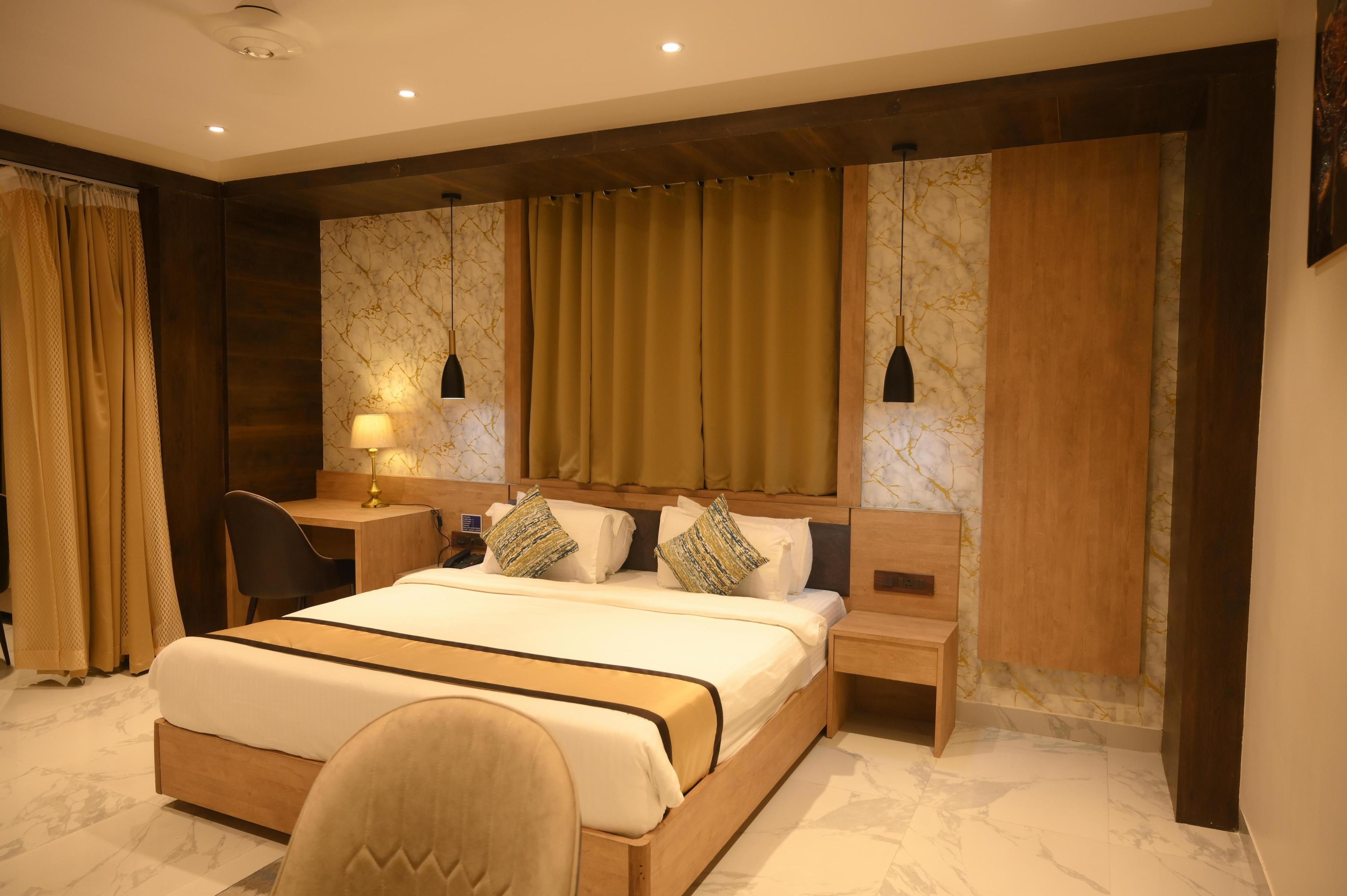 Hotel The Plateau Room Type - Suite