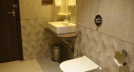 Hotel The Plateau Room Type - Deluxe Room