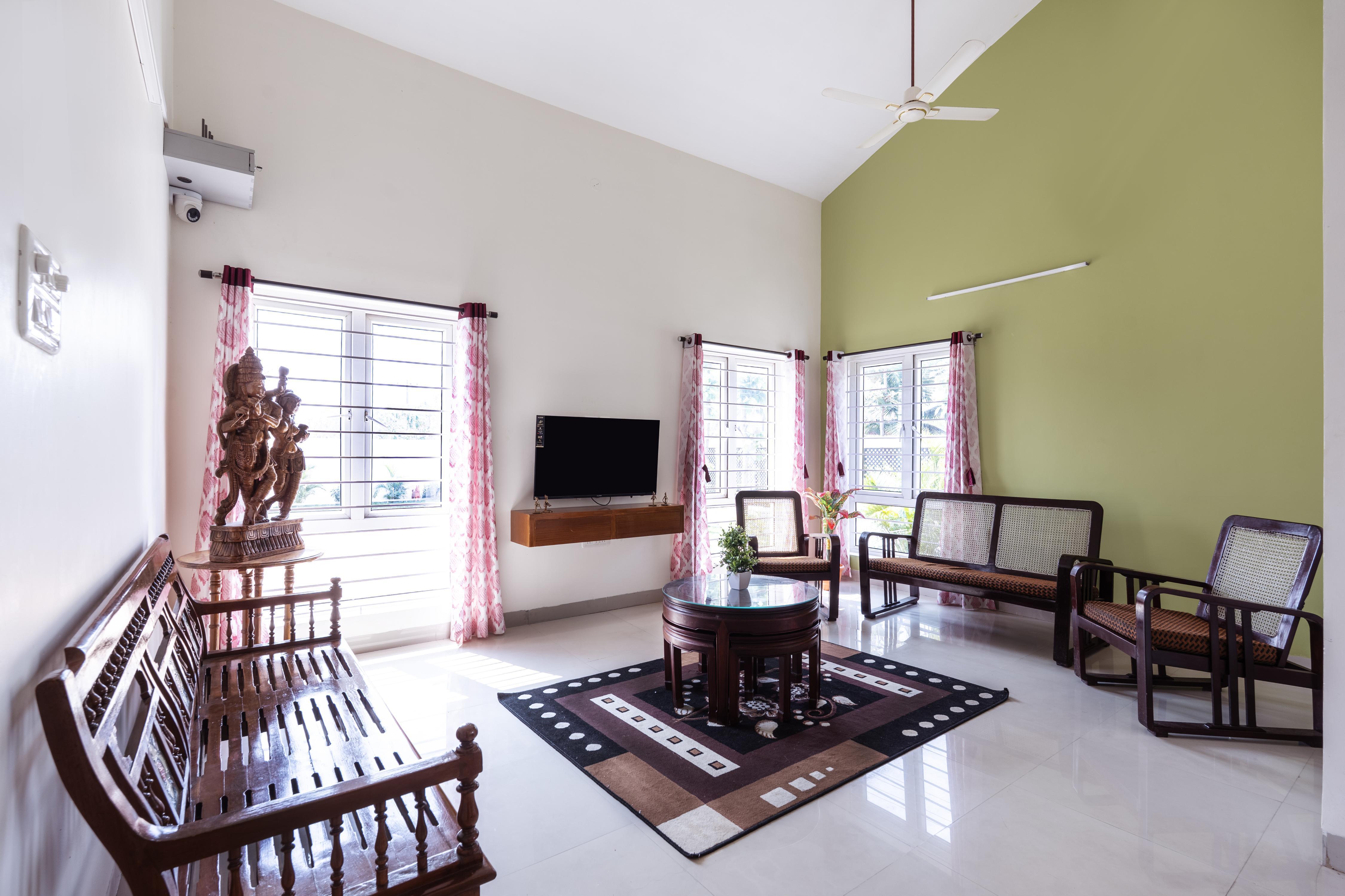 ECR INN - Luxury 3BHK Beach Villa - Tap to explore photos