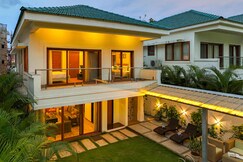 ELIVAAS Signature 3 BHK with Pvt Pool | Azalea