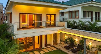 ELIVAAS Signature 3 BHK with Pvt Pool | Azalea Room Type - ELIVAAS 3 BHK with Pvt Pool | Azalea