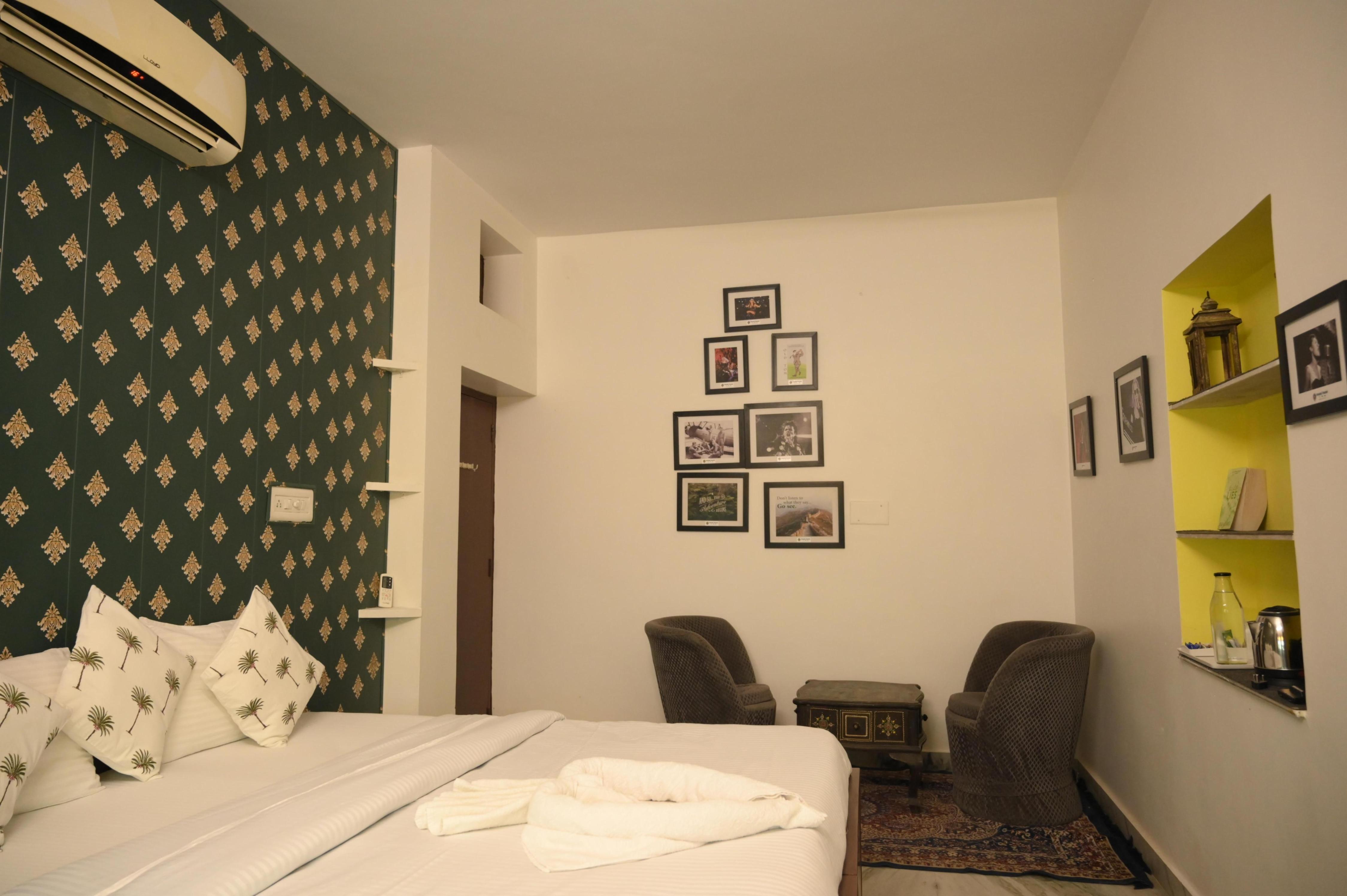 Hostel Vostel Jodhpur Room Type - Superior Room