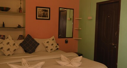Hostel Vostel Jodhpur Room Type - Deluxe Rooms