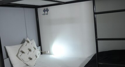 Hostel Vostel Jodhpur Room Type - 6-Bed Mixed Dorms-203