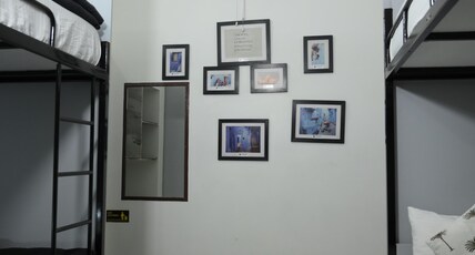 Hostel Vostel Jodhpur Room Type - 6- Bed Female Dorms-102