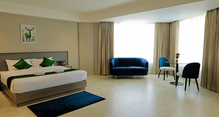 Mount Land Room Type - King Suite Room
