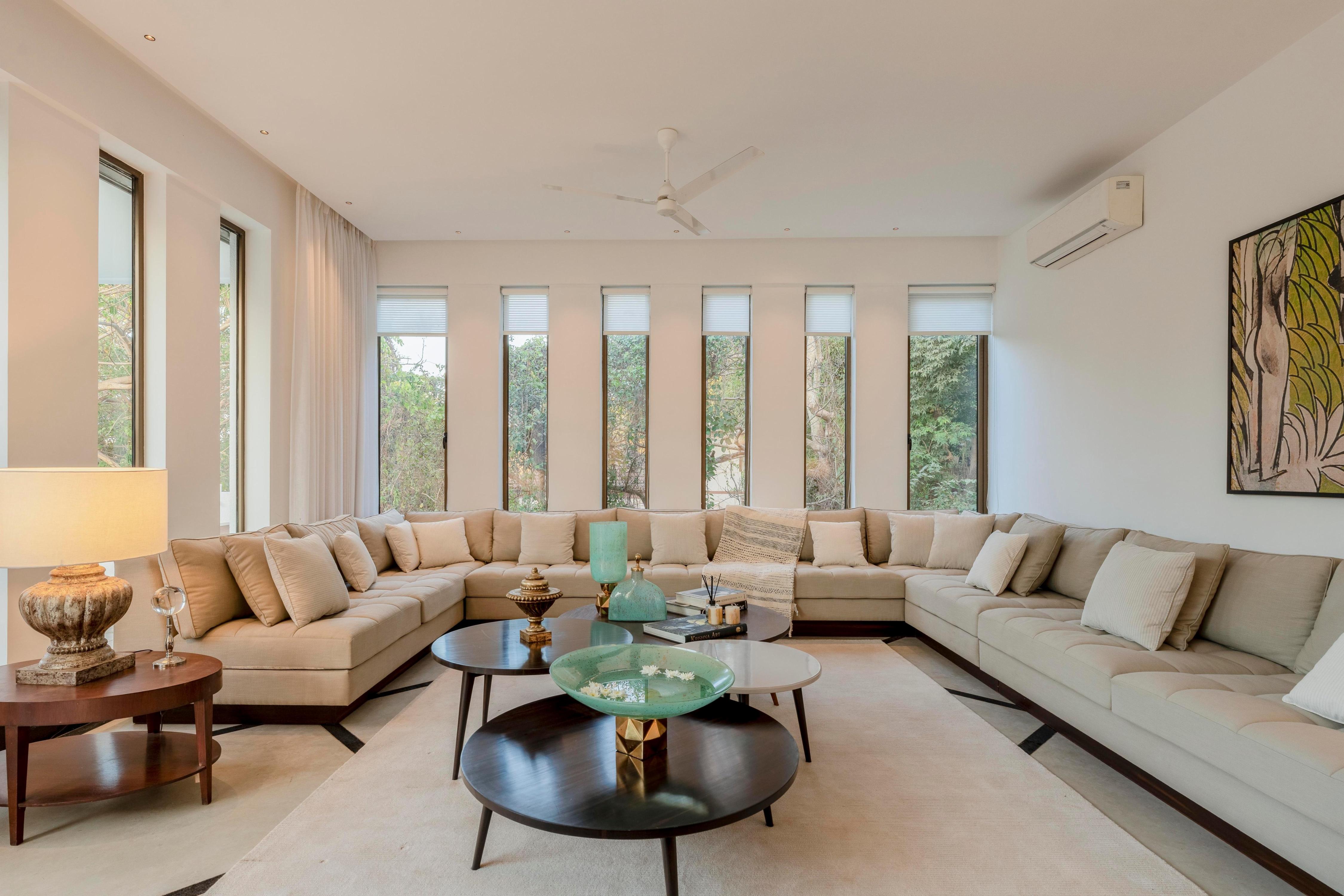 Hireavilla | Lazy Duck - Luxe 4BHK with Private Pool in North Goa - Tap to explore photos