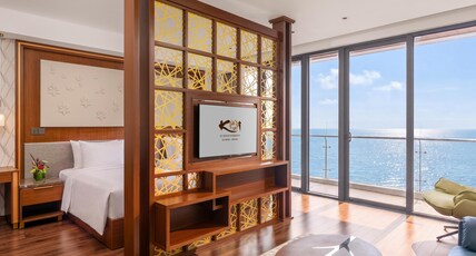 KOI Resort & Residence Da Nang Room Type - Harmony Suite