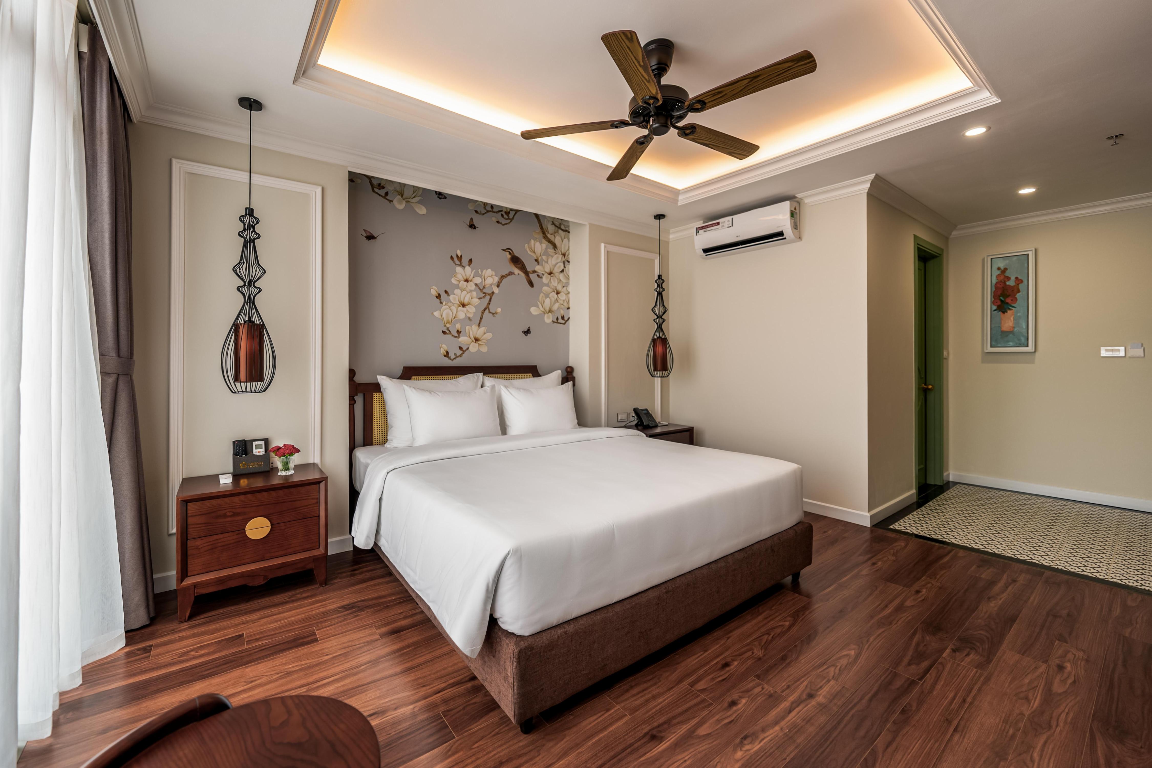Lestar Hotel Hanoi Room Type - Executive Room With Balcony