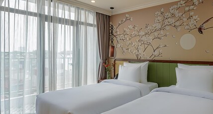 Lestar Hotel Hanoi Room Type - Premier Room With Balcony