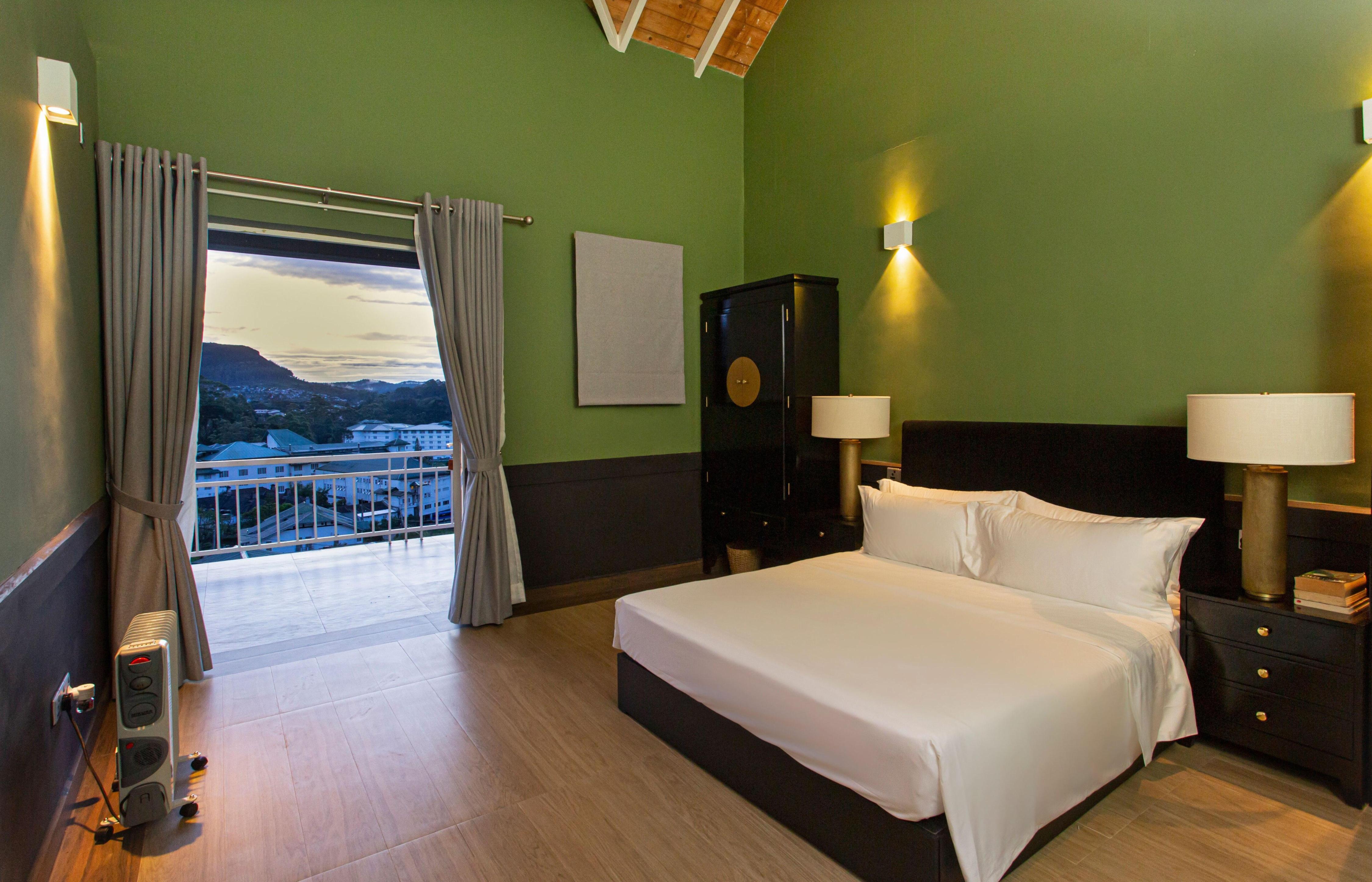 W15 Glenfall Room Type - Deluxe Room