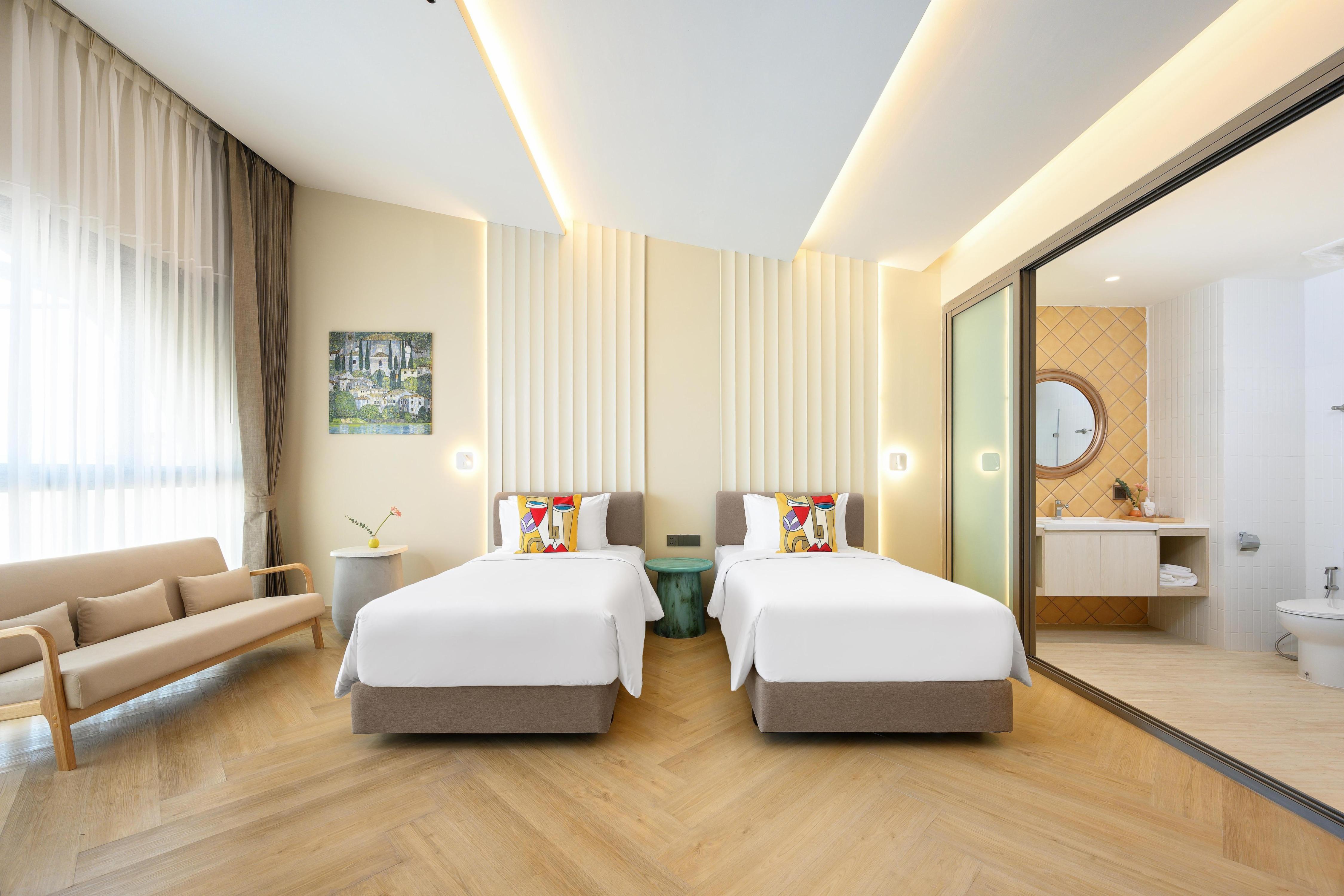 Centara Life Lamai Resort Samui Room Type - Deluxe Twin