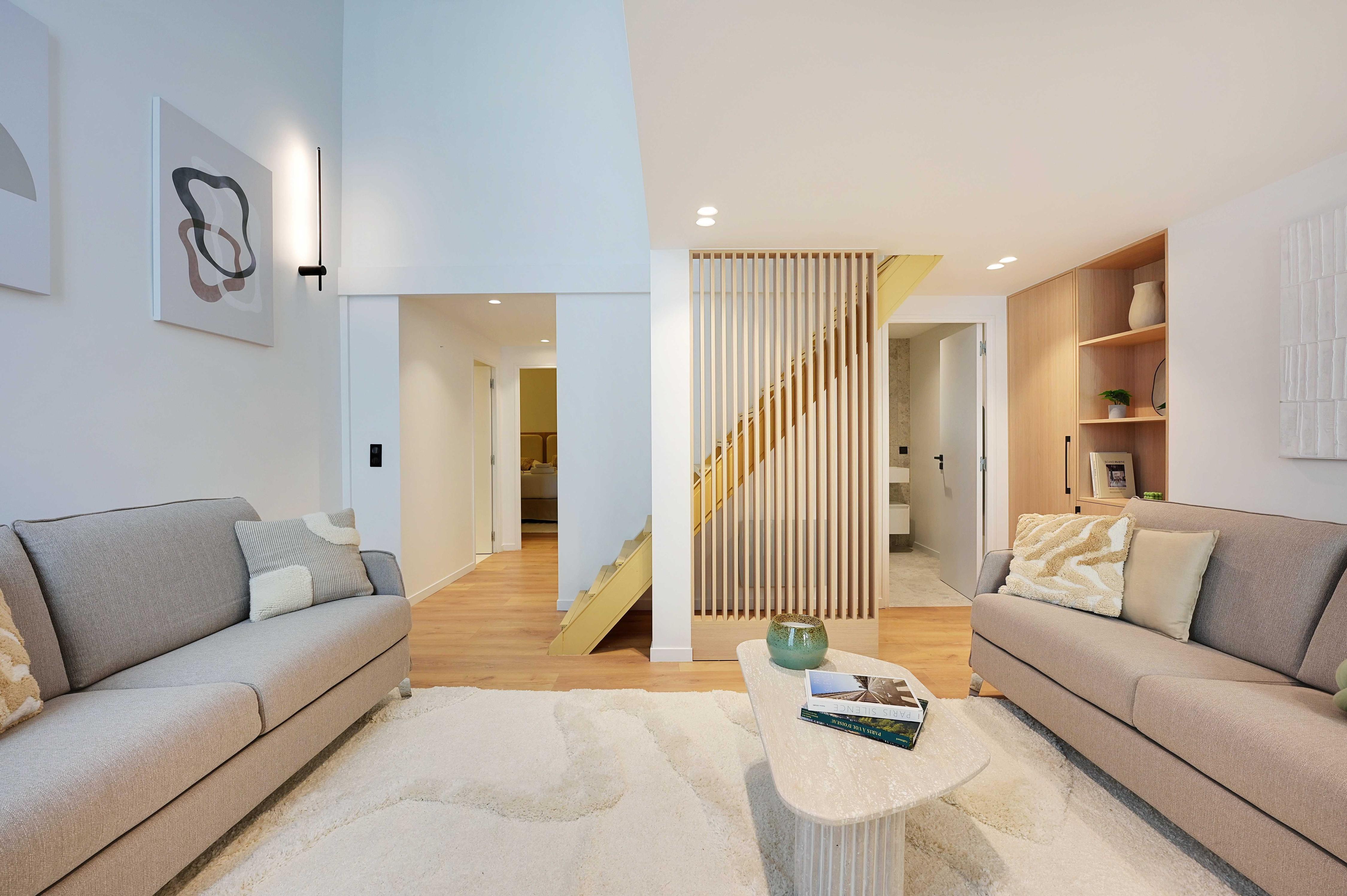 Elegant apartment - 2BR-6P - Palais Royal - Tap to explore photos