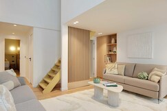 Elegant apartment - 2BR-6P - Palais Royal