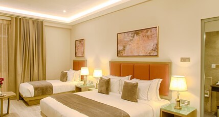 Yara Nuwara Eliya Room Type - Deluxe Premium