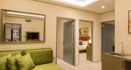 Yara Nuwara Eliya Room Type - Suite