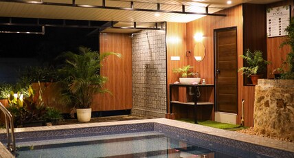 Ginger Villa Room Type - Ginger Villa