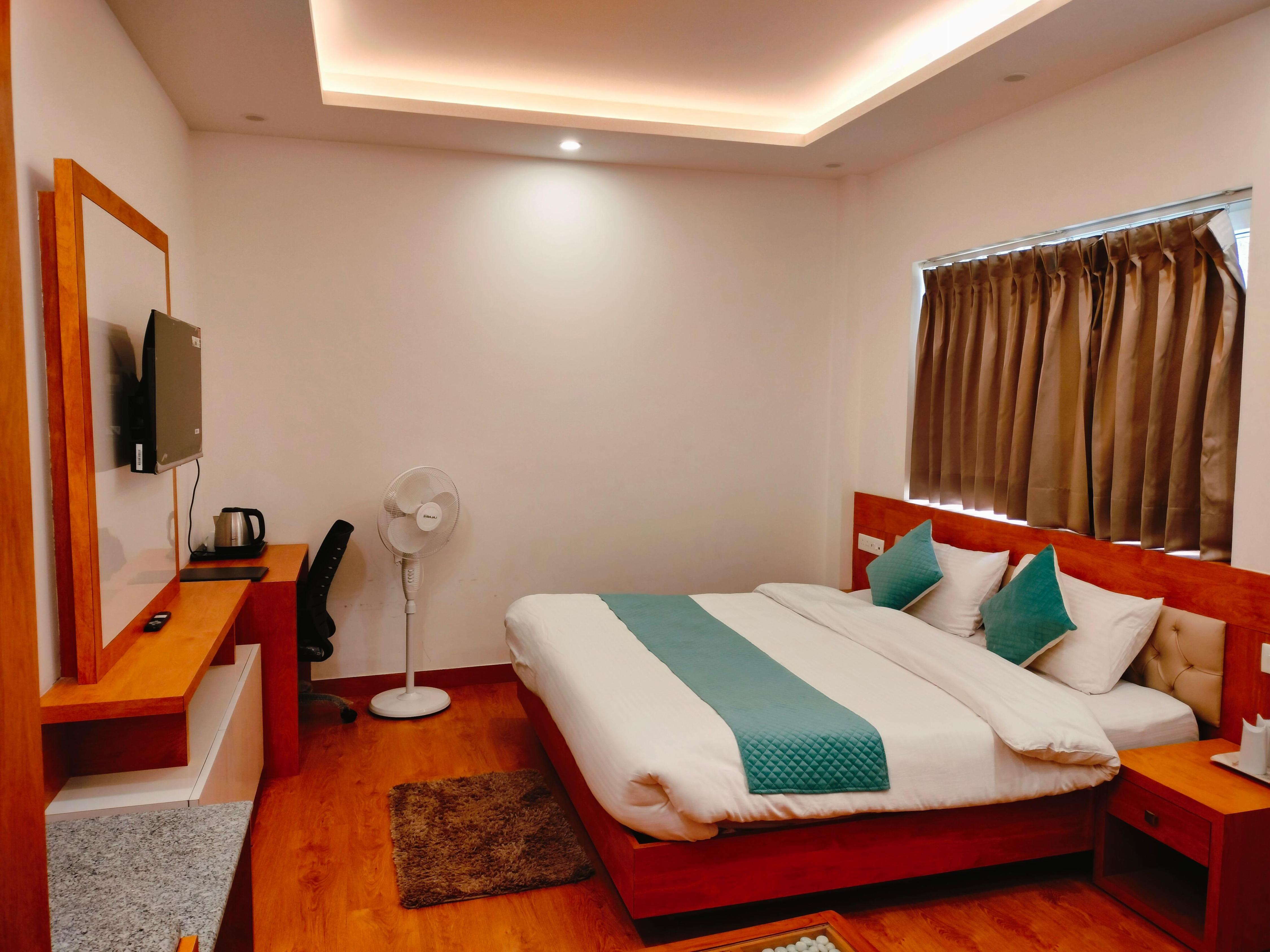 Cocoon Shimla - 1 KM from ISBT Shimla Room Type - Deluxe