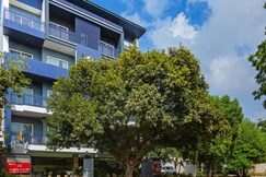 Haris Court - Cyber Hub