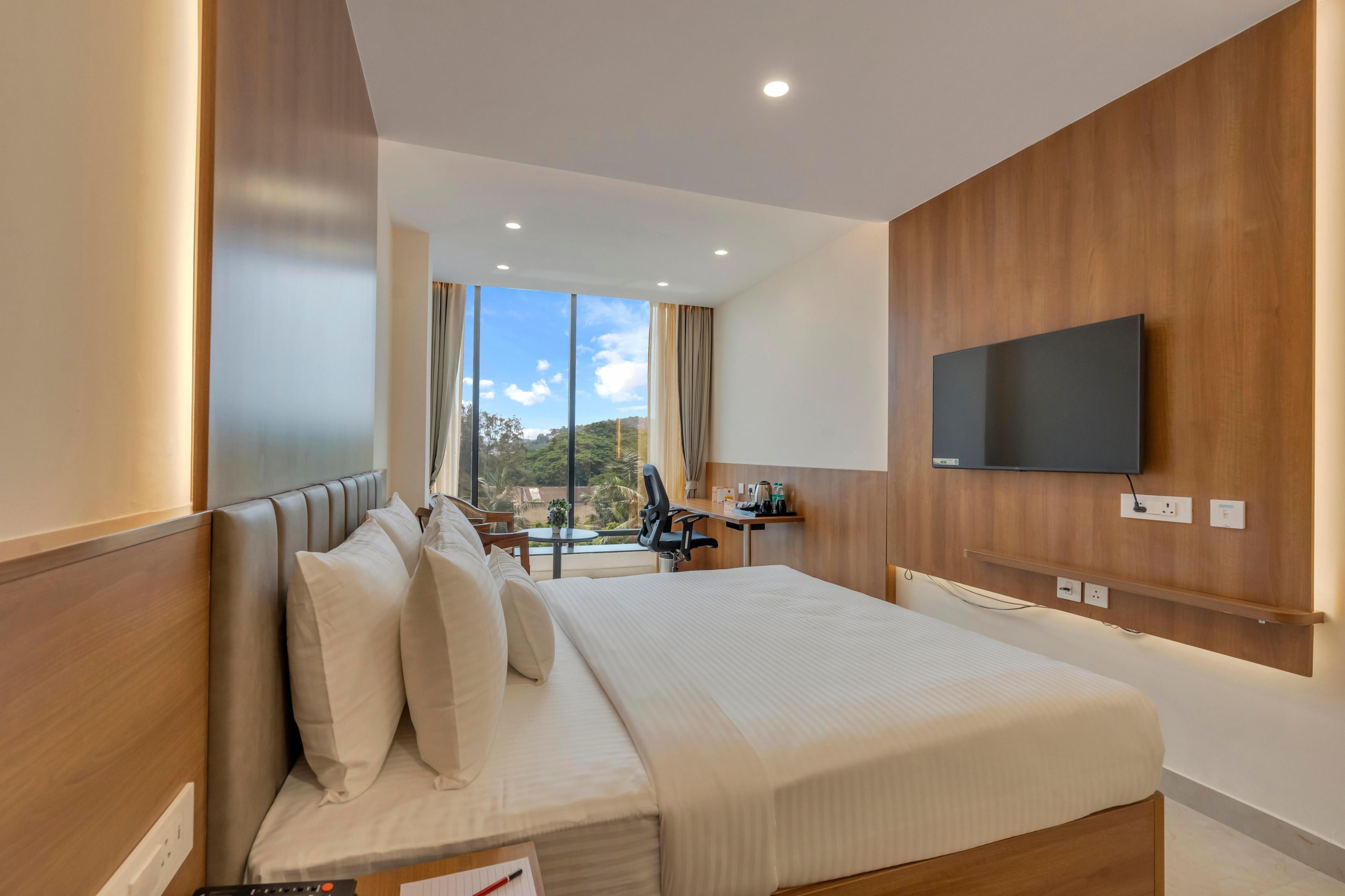 KENILWORTH HOTEL Room Type - Standard Room