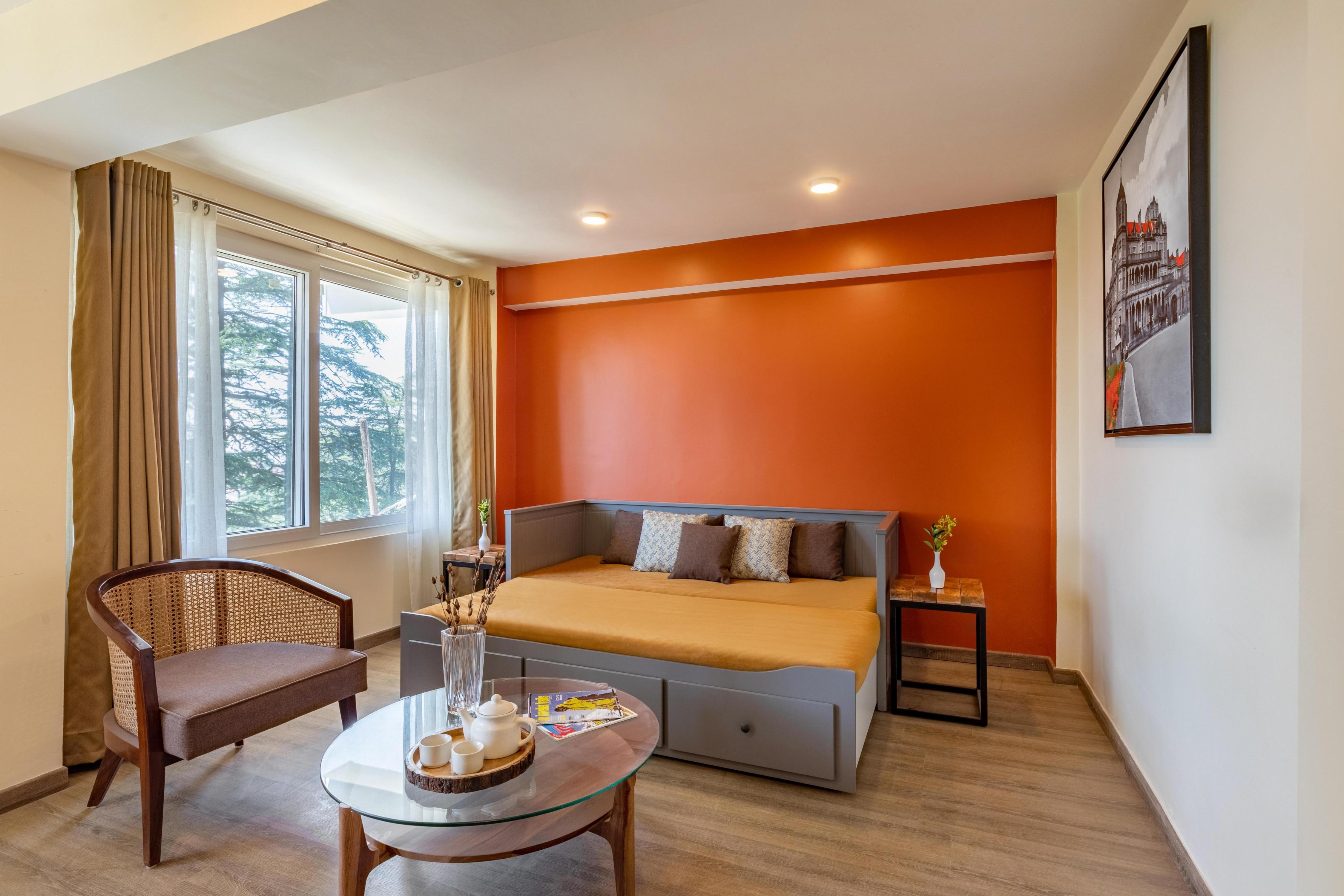 Alaya Stays Premium 1 BHK | Baljees Melville Utopia