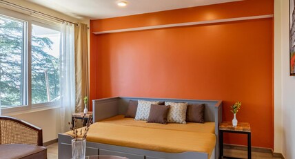 Alaya Stays Premium 1 BHK | Baljees Melville Utopia Room Type - Alaya Stays Premium 1 BHK | Baljees Melville Utopia