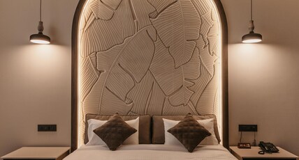 Luxurry Lofts Room Type - Studio with Pool View