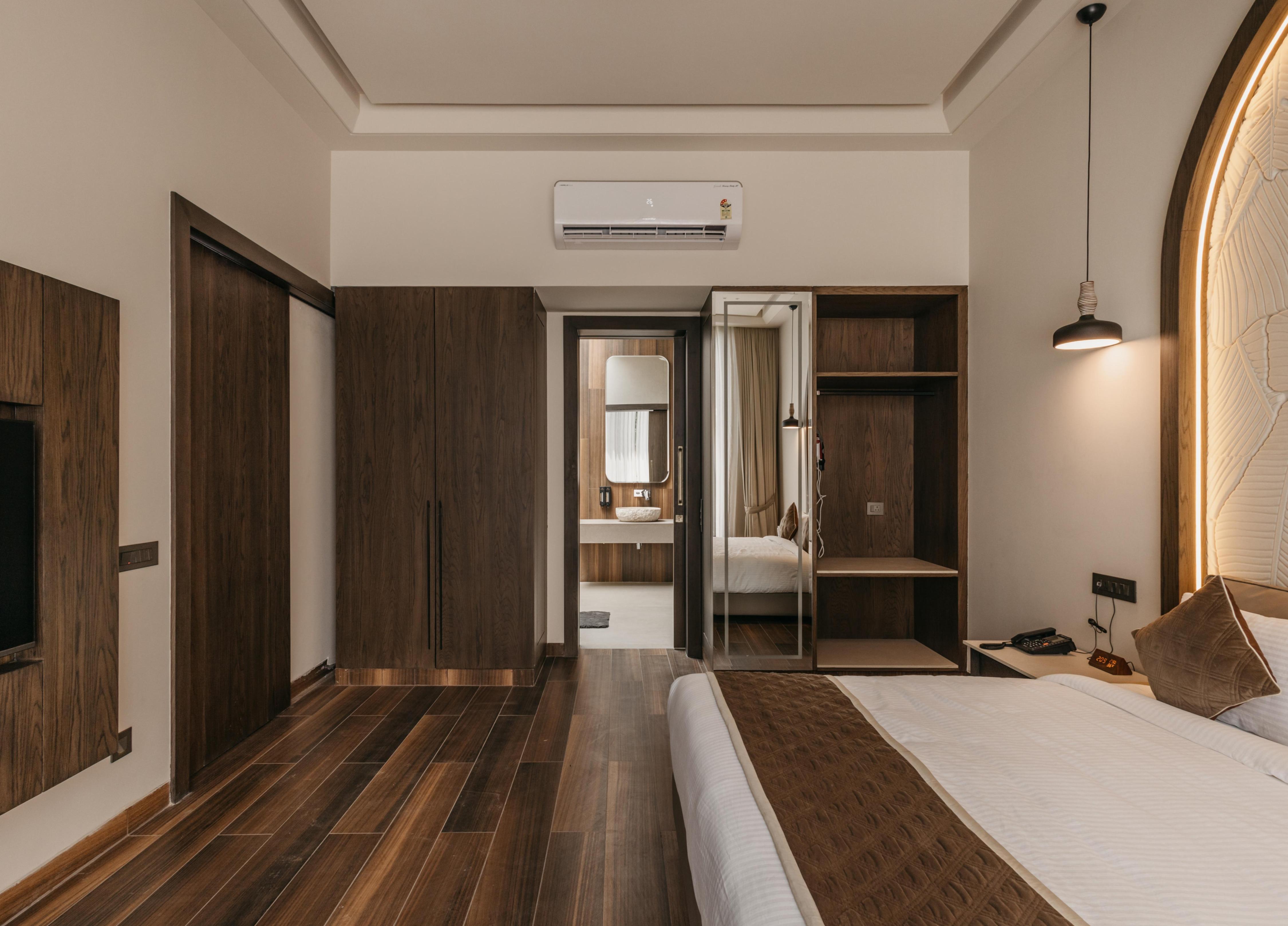 Luxurry Lofts Room Type - Suite with Hot Tub