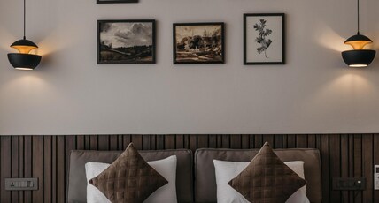 Luxurry Lofts Room Type - 2 Bedroom Apartment with Balcony